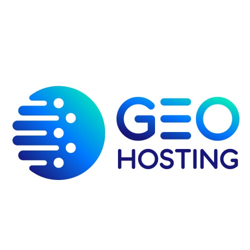 Geo.hosting логотип