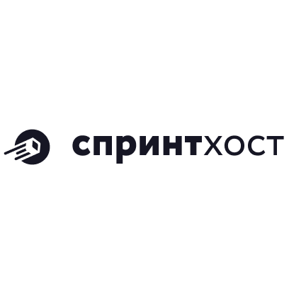 Sprinthost.ru логотип