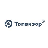 Topvisor.com логотип