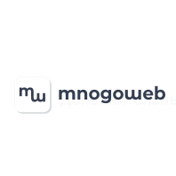 Mnogoweb.ru логотип