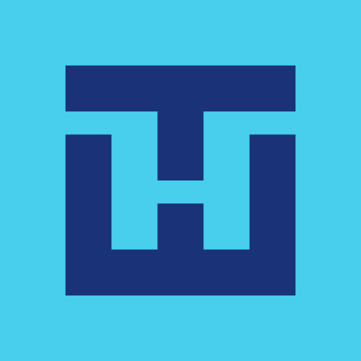 THE.Hosting логотип