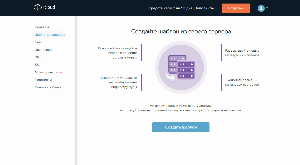 Страница создания нового шаблона VPS на 1cloud.ru
