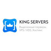 King-servers.com логотип