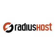 Radiushost.ru логотип