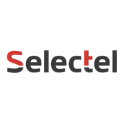 Selectel.ru логотип