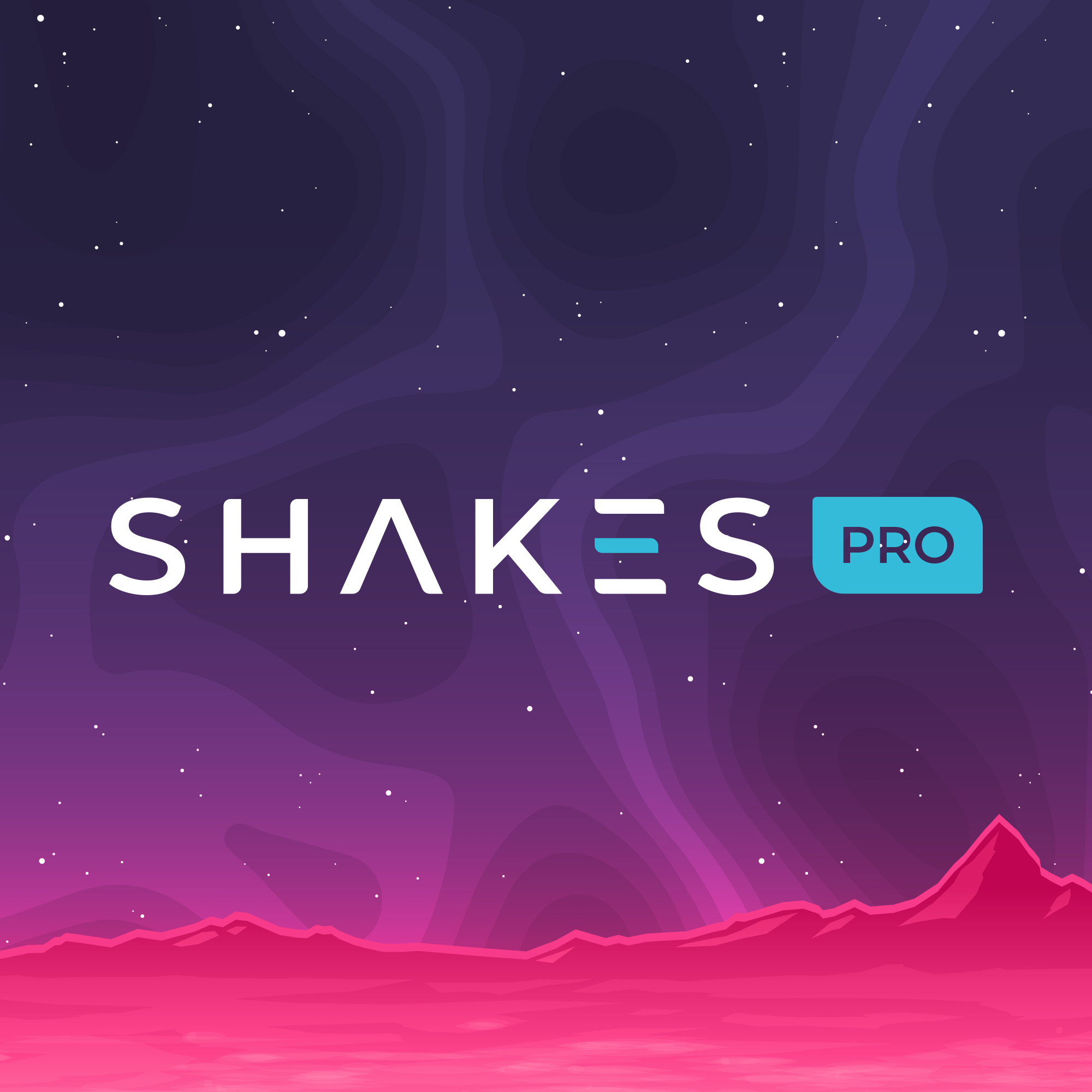 Shakes.pro логотип
