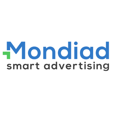 Mondiad.com логотип
