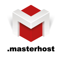 Masterhost.ru логотип
