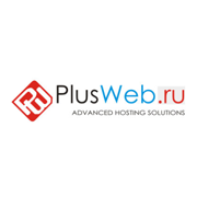 Plusweb.ru логотип