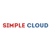 Simplecloud.ru логотип