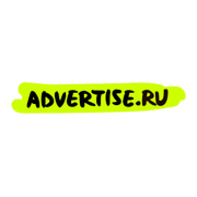 Advertise.ru логотип