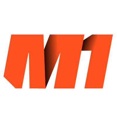 M1.top логотип