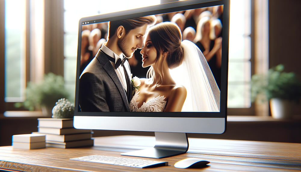 Как создать сайт-приглашение на свадьбу: Свадебный сайт для гостей
