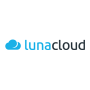Lunacloud.com логотип