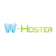 M-hoster.com логотип