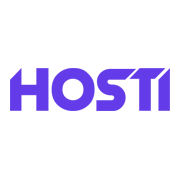 Hosti.by логотип