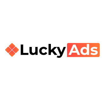 Luckyads.pro логотип