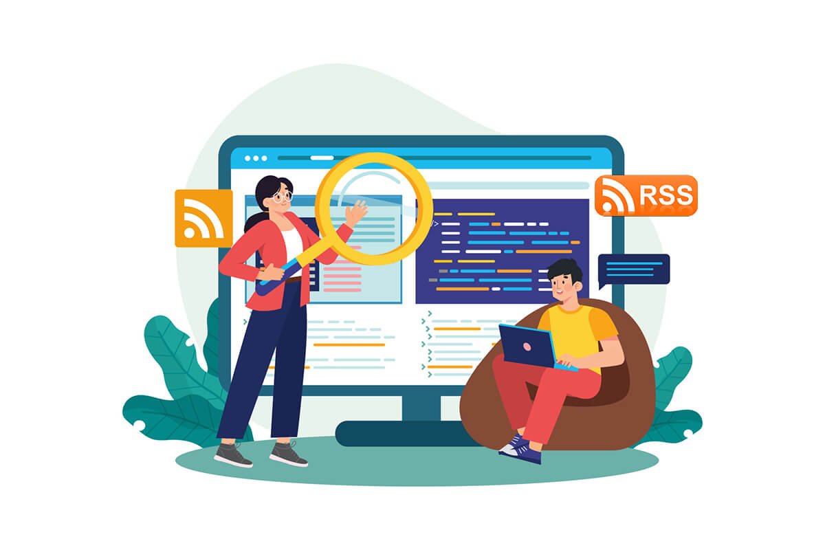 Как добавить RSS на сайт: Автоматические и ручные способы генерации RSS