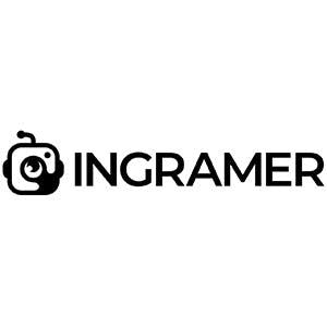 Ingramer.com логотип
