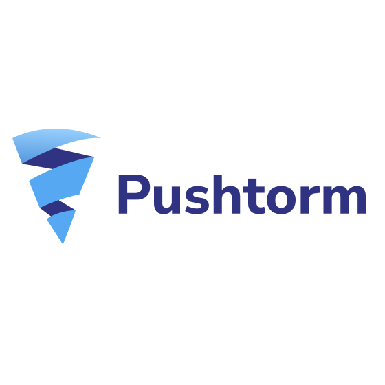 Pushtorm.net логотип