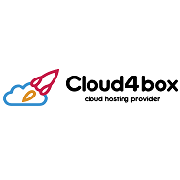 Cloud4box.com логотип