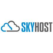 Skyhost.ru логотип