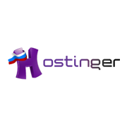 Hostinger.ru логотип