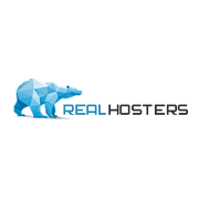 Realhosters.com логотип