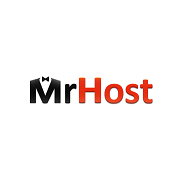 Mrhost.biz логотип