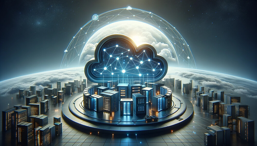 Облачный сервер: Полный обзор облачных сервисов и облачных услуг