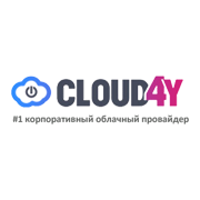 Cloud4y.ru логотип