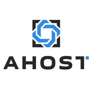 Ahost.eu логотип