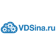Vdsina.ru логотип