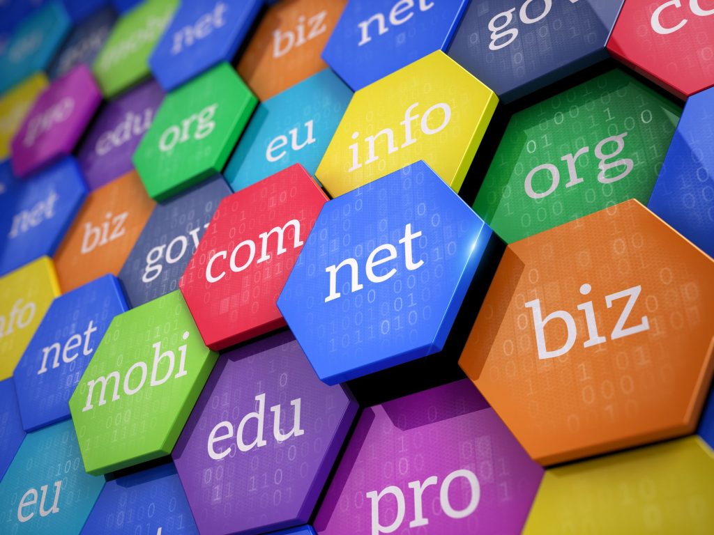 Какой домен купить для сайта? Значение национальных и международных доменных зон. Часть 1.
