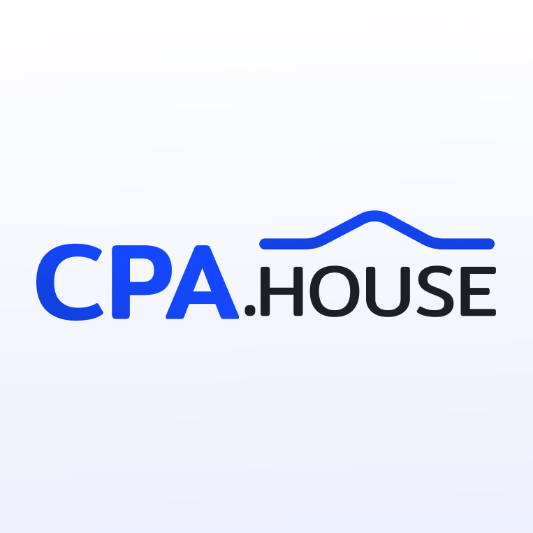 Cpa.house логотип