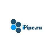 Ipipe.ru логотип