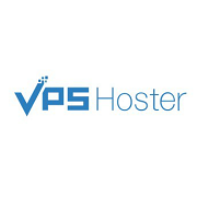 Vpshoster.ru логотип
