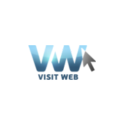Visitweb.com логотип