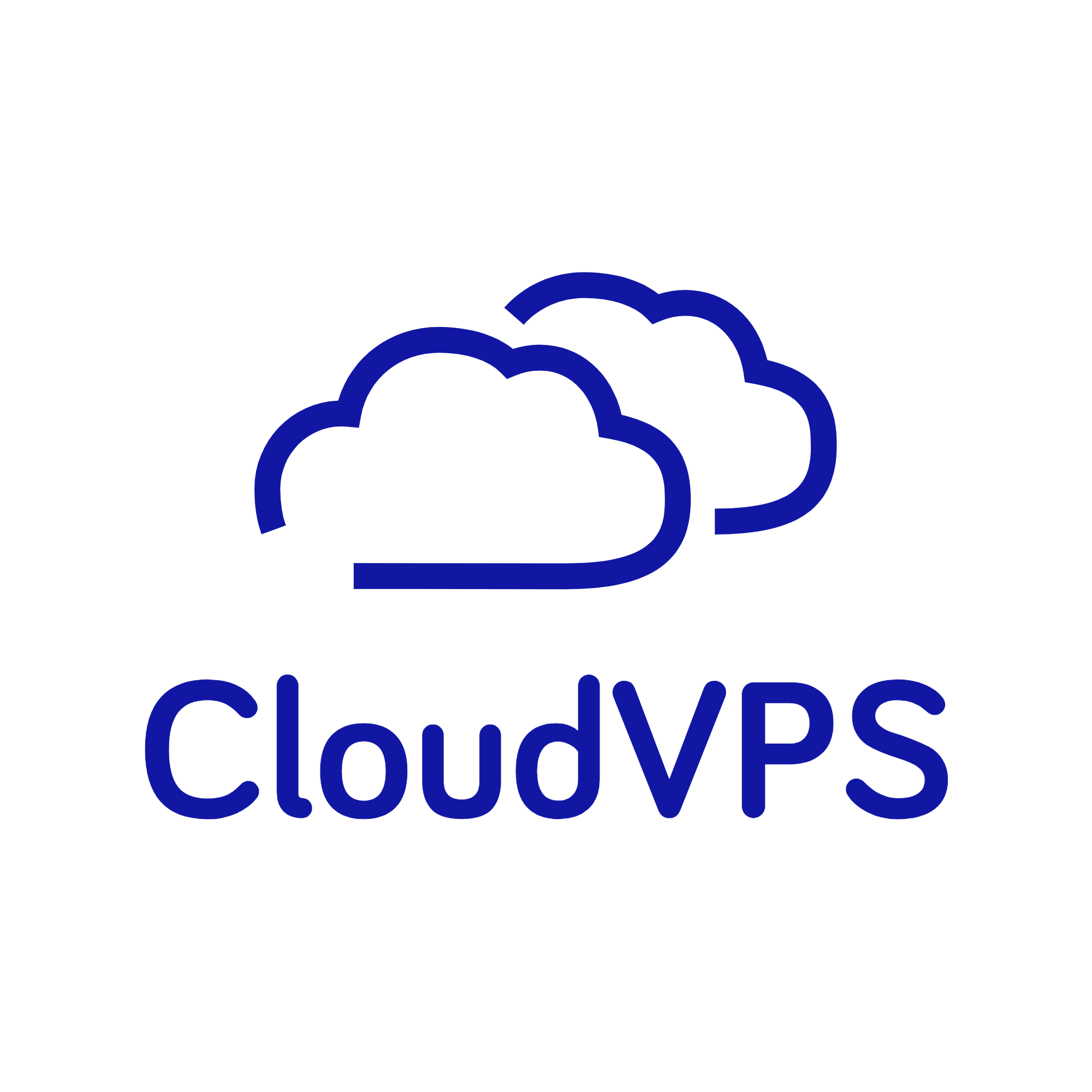 Cloudvps.by логотип