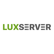 Luxserver.ru логотип