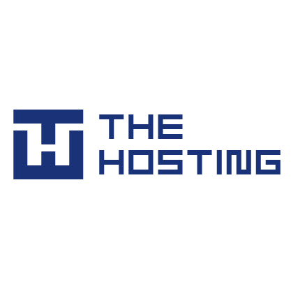THE.Hosting логотип