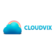 Cloudvix.com логотип