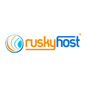 Ruskyhost.ru логотип