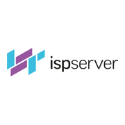 Ispserver.ru логотип