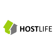 Hostlife.net логотип