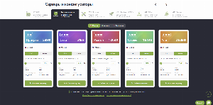 Стоимость виртуальных серверов firstvds.ru