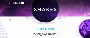 Главная страница shakes.pro