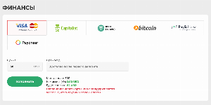 Варианты оплаты push.house